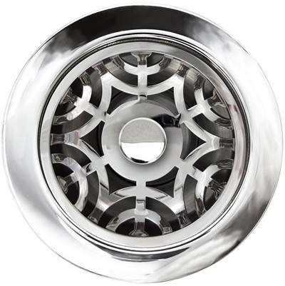 Linkasink D071 - Maze Disposal Flange with Stopper