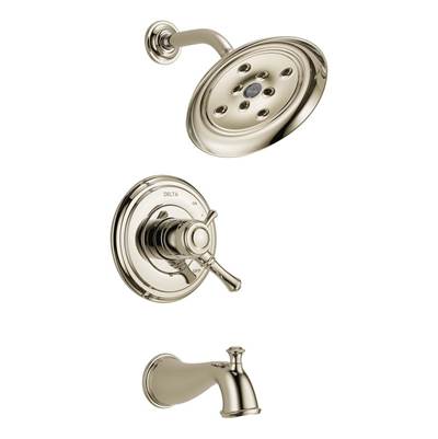 Delta T17497-PN- 17 Series Mc Tub/Shower Trim | FaucetExpress.ca