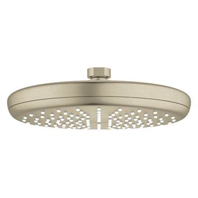Grohe 26409EN0- Tempesta 210 Shower Head | FaucetExpress.ca