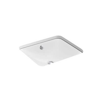 Kohler 5400-0- Iron Plains® Drop-in/undermount bathroom sink | FaucetExpress.ca