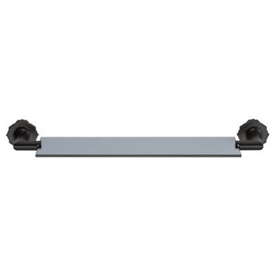Brizo 691060-BL- Brizo Glass Wall Shelf | FaucetExpress.ca