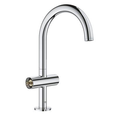 Grohe 21027003- ATRIO NEW 2HDL BASIN L US - CHROME | FaucetExpress.ca