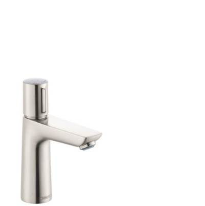 Hansgrohe 71750821- Talis E Select- Basin Mixer 110 With Pop Up Waste Set - FaucetExpress.ca