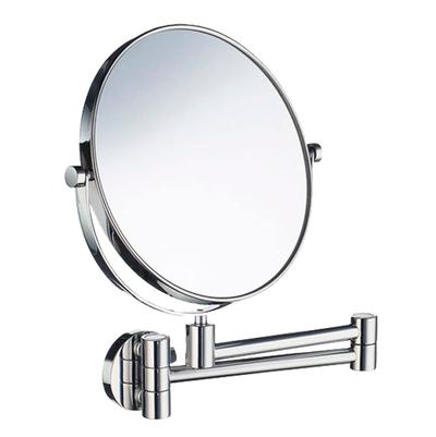 Laloo 2016 C- Magnification Mirror 7x - Chrome | FaucetExpress.ca