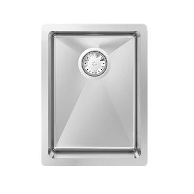 Zomodo MOC279- Montego Bar Sink - Undermount, 18ga, R15 - FaucetExpress.ca