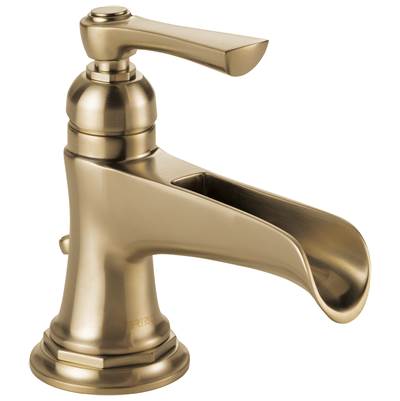 Brizo 65061LF-GL- Single Handle Single Hole Lavatory Faucet | FaucetExpress.ca