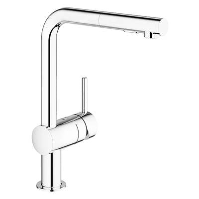 Grohe 30300000- Minta L spout | FaucetExpress.ca