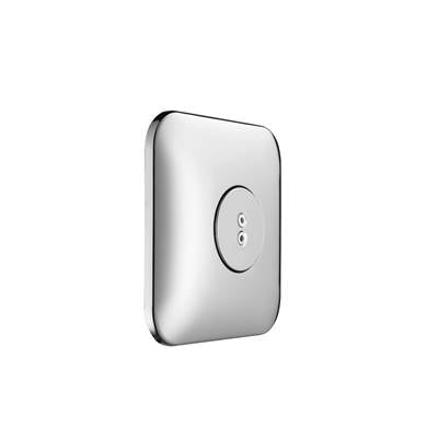 Isenberg 196.6435BN- 1/2" Spin / Body Jet With Concealed Valve | FaucetExpress.ca