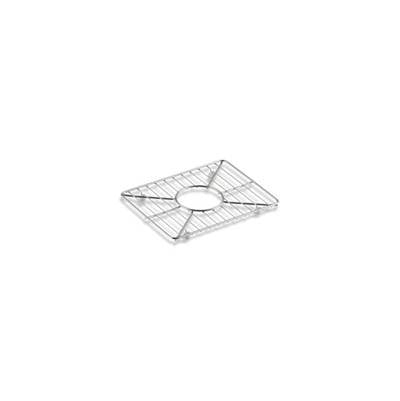Kohler 2993-ST- Vault Stainless steel bar sink rack, 11-1/2'' x 8-15/16'' | FaucetExpress.ca