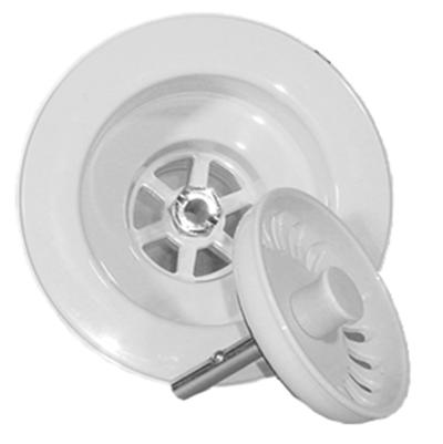 Mountain Plumbing BWSTU- 3 1/2'' Stemball Basket Strainer