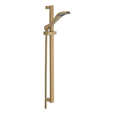 Delta 57051-CZ- Slide Bar Handshower | FaucetExpress.ca