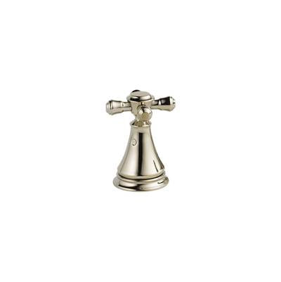 Delta H295PN- Cross Bath Faucet / Bidet Handles | FaucetExpress.ca