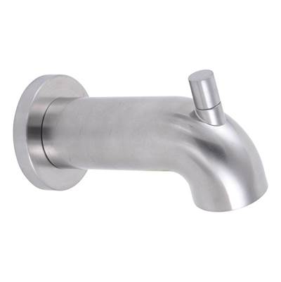 Delta RP73371SS- Delta Trinsic Tub Spout W/Diverter | FaucetExpress.ca