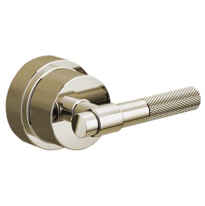 Brizo HL60P33-PN- Pressure Balance T-Lever Handle
