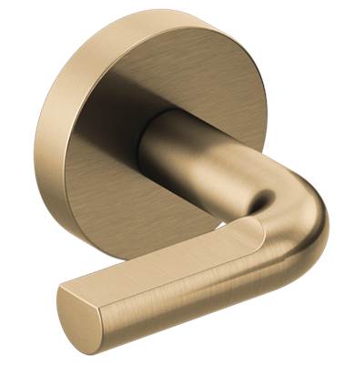 Brizo HL70439-GL - Wall Mount Tub Filler Wire Handle Kithl7