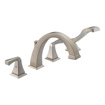 Delta T4751-SS- Dryden Roman Tub W/Handshower-Trim | FaucetExpress.ca