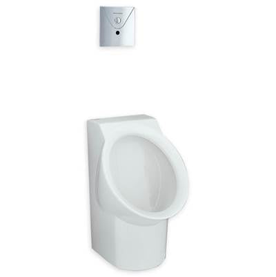 American Standard 6043001EC.020- Decorum 0.125 Gpf/0.47 Lpf Back Spud Urinal With Everclean