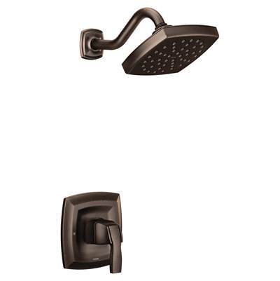 Moen UT3692ORB- Voss M-CORE 3-Series 1-Handle Shower Trim Kit in Oil Rubbed Bronze (Valve Not Included)