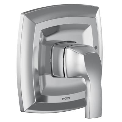 Moen UT2691- Voss M-Core 2-Series 1-Handle Shower Trim Kit In Chrome (Valve Sold Separately)