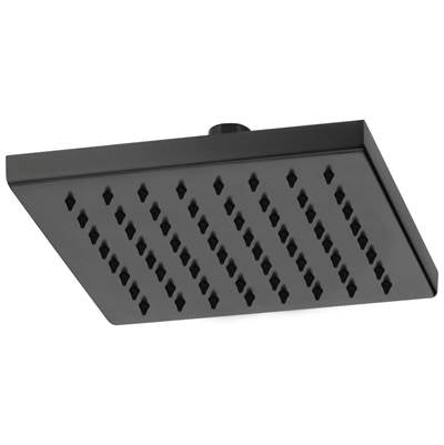 Brizo 83341-BL- Ceiling Mount Raincan Shower Head | FaucetExpress.ca