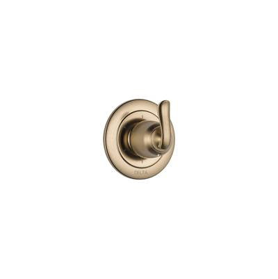 Delta T11994-CZ- Linden 6 Setting Diverter Trim | FaucetExpress.ca