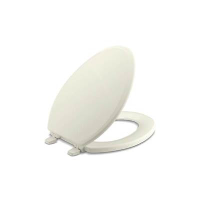 Kohler 4694-96- Ridgewood® elongated toilet seat | FaucetExpress.ca