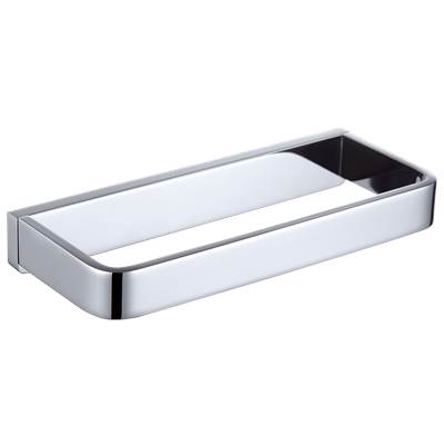 Aqualem GJ1110.CP- Towel Ring - FaucetExpress.ca