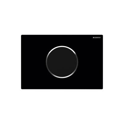Geberit 115.907.KM.1- Geberit WC flush control with electronic flush actuation | FaucetExpress.ca