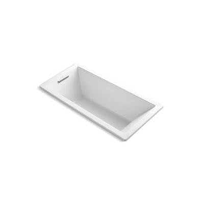 Kohler 1821-0- Underscore® Rectangle 66'' x 32'' drop-in bath | FaucetExpress.ca