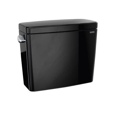 Toto ST776SA#51- Toto Drake 1.6 Gpf Toilet Tank With Washlet+ Auto Flush Compatibility Ebony