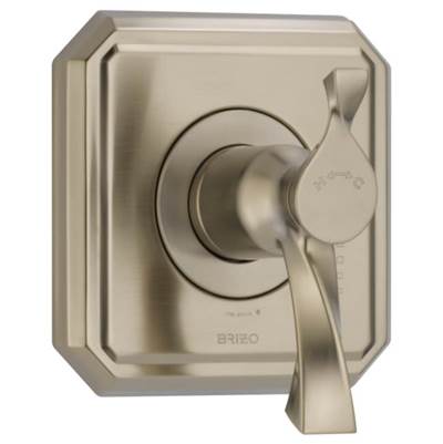 Brizo T60030-BN- Brizo Virage: Valve Only Medium Flow | FaucetExpress.ca