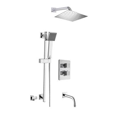 Ca'bano CA21SD4599- Quadrato shower design 45