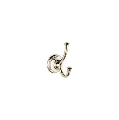 Delta 79735-PN- Robe Hook - Single | FaucetExpress.ca