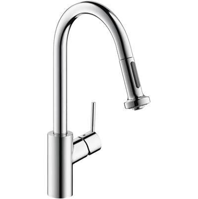 Hansgrohe 14877251- Talis S 2 Kitchen Faucet With Pull Down 2 Sprayer - FaucetExpress.ca