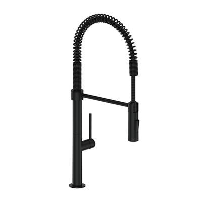 Vogt KF.21BZ.0206.MB- Bregenz Kitchen Faucet Matte Black
