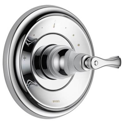 Brizo T66T085-PC- High Flow Temperature Control | FaucetExpress.ca