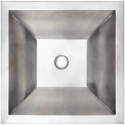 Linkasink BLD114 - Coco Square Smooth Builder's Series