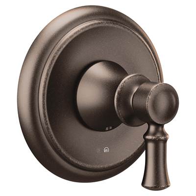 Moen UT2031ORB- Dartmoor 1-Handle M-CORE Transfer Valve Trim Kit in Oil Rubbed Bronze (Valve Not Included)