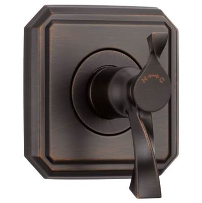 Brizo T60030-RB- Brizo Virage: Valve Only Medium Flow | FaucetExpress.ca