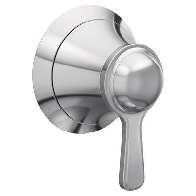 Moen TS44402- Colinet Traditional Volume Control Trim Kit, Valve Required, in Chrome