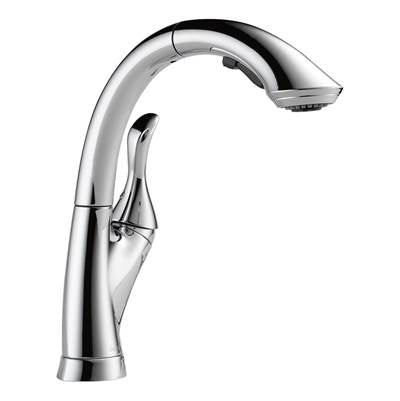 Delta 4153-DST- Pull-Out Kitchen Faucet | FaucetExpress.ca