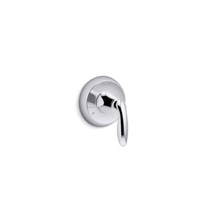 Kohler T97831-4-CP- Coralais® valve trim for transfer valve with lever handle, requires valve | FaucetExpress.ca