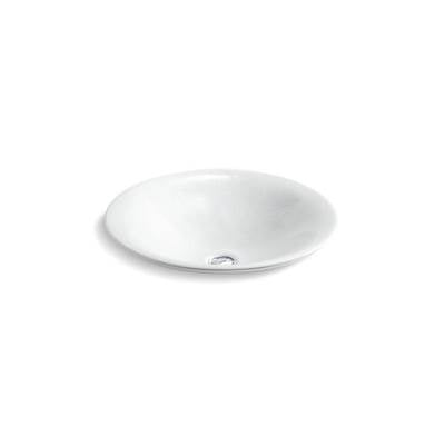Kohler 75748-FP1-0- Sartorial Paisley Carillon® Round Vessel bathroom sink | FaucetExpress.ca