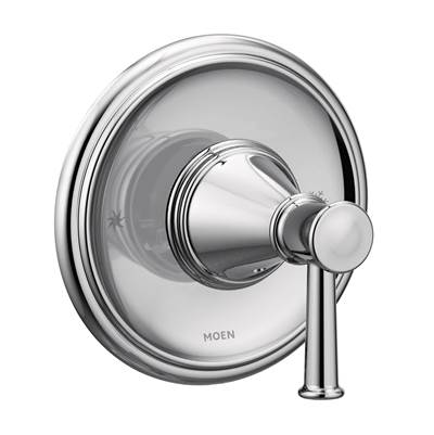 Moen T2311- Belfield 1-Handle Posi-Temp Pressure Balancing Valve Trim Kit, Valve Required, Chrome
