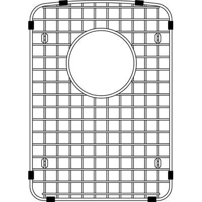 Blanco 406491- Sink Grid, Stainless Steel | FaucetExpress.ca
