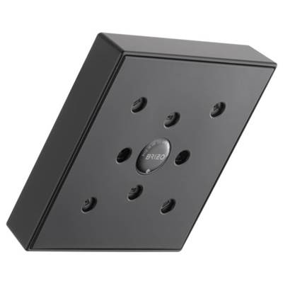 Brizo 87380-BL- Brizo H2Okinetic Raincan Showerhead | FaucetExpress.ca