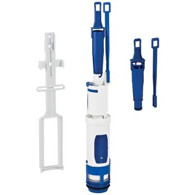 Geberit 241.290.00.1- Geberit flush valve with basket | FaucetExpress.ca