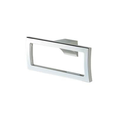 Toto YTT903U#BN- TOTO G Series Square Towel Ring, Brushed Nickel | FaucetExpress.ca