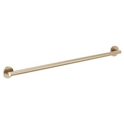 Brizo 694275-GL- Contemporary Decorative Ada Grab Bar - 42''