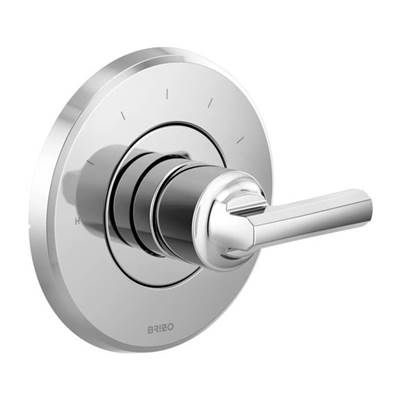 Brizo T66T098-SLLHP- Sensori Thermostatic Valve Trim | FaucetExpress.ca